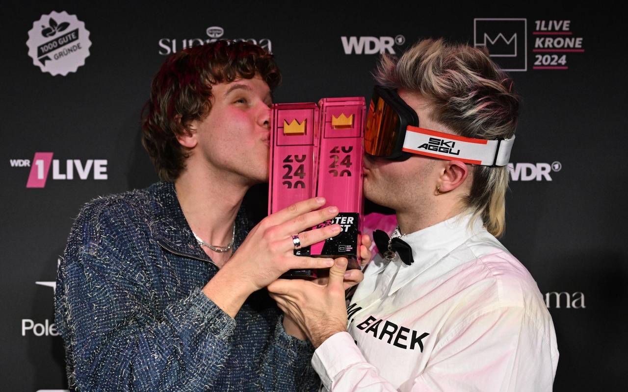 Nominierte für 1Live-Krone stehen fest