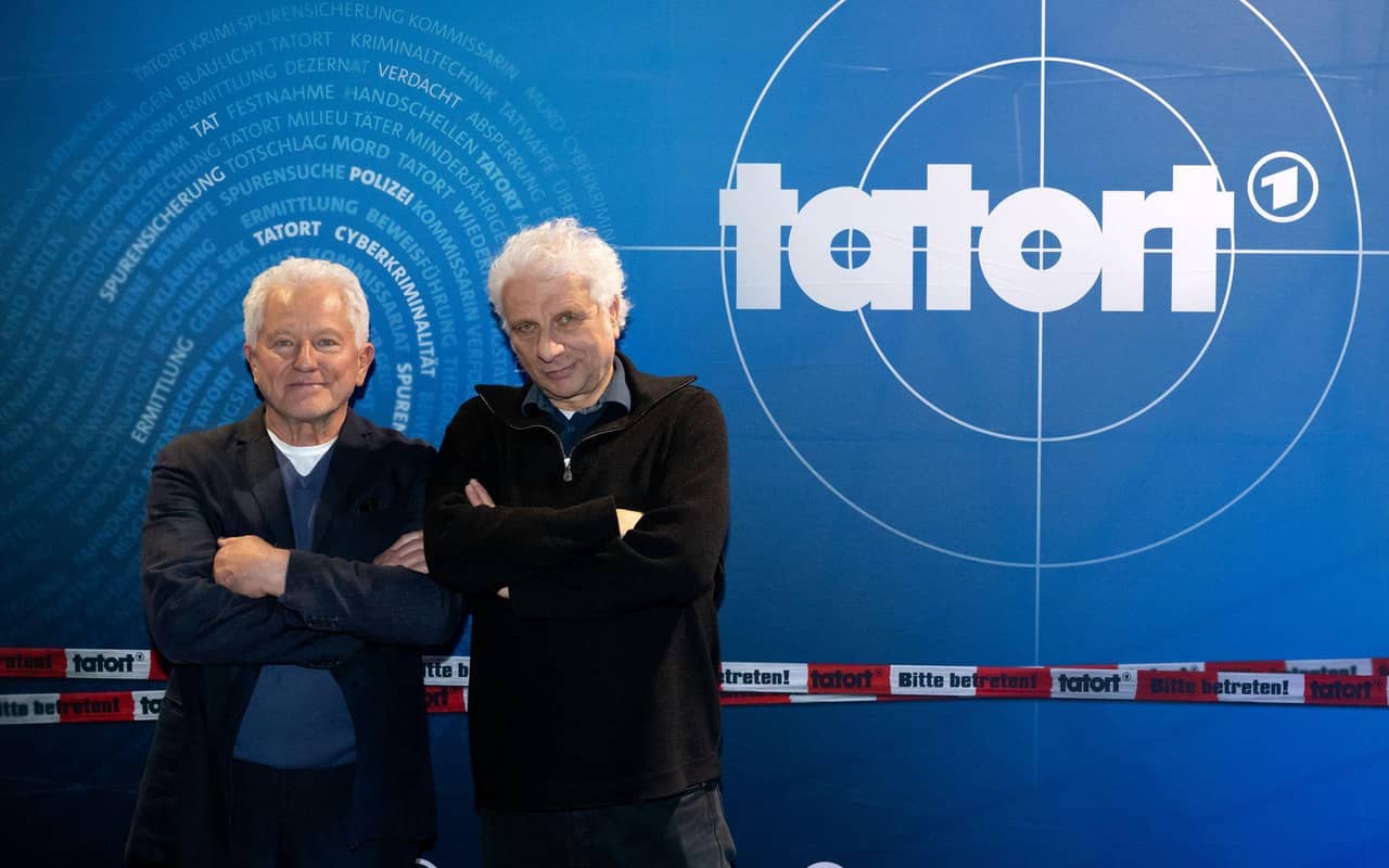 Ehrenpreis für Münchner "Tatort"-Kommissare
