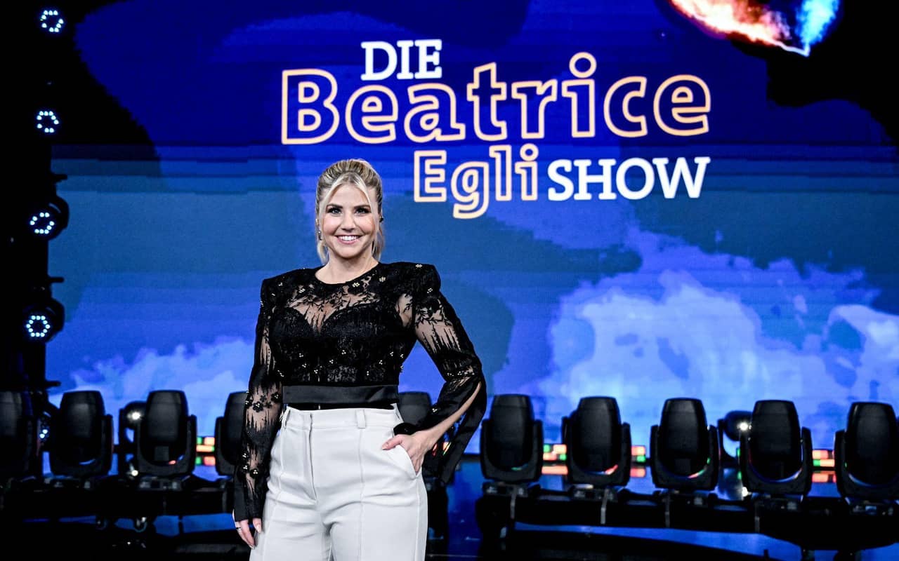 "Die Beatrice Egli Show"