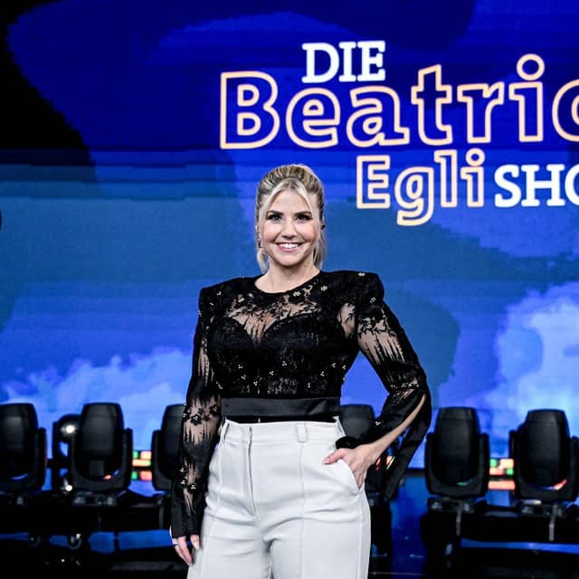 "Die Beatrice Egli Show"