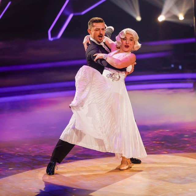 Tanzshow „Let's Dance“