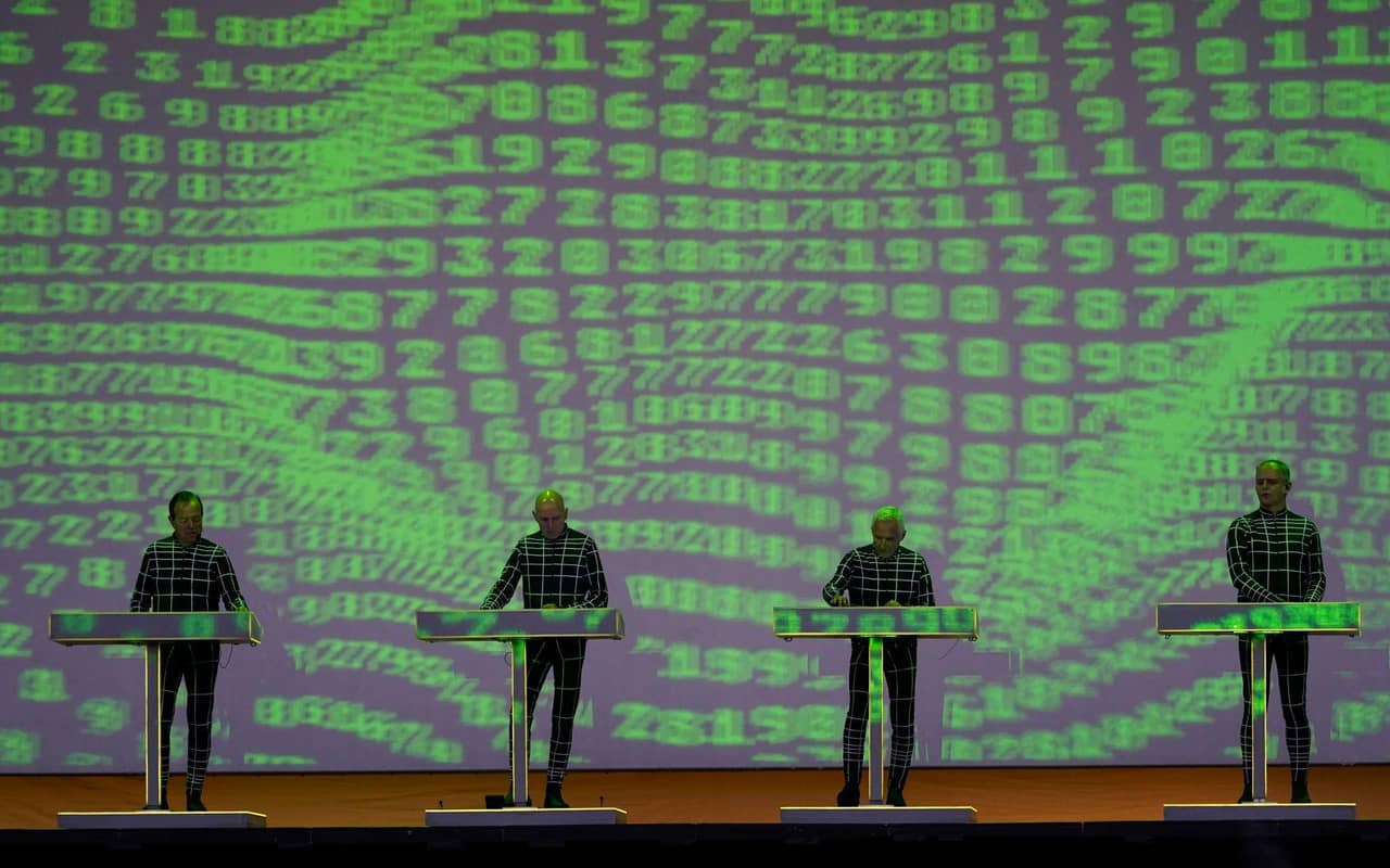 Sampling-Streit um Kraftwerk-Beat