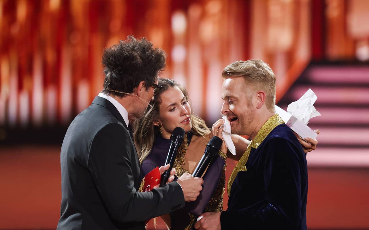 Tanzshow „Let's Dance“