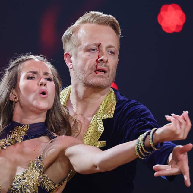 Tanzshow «Let's Dance»