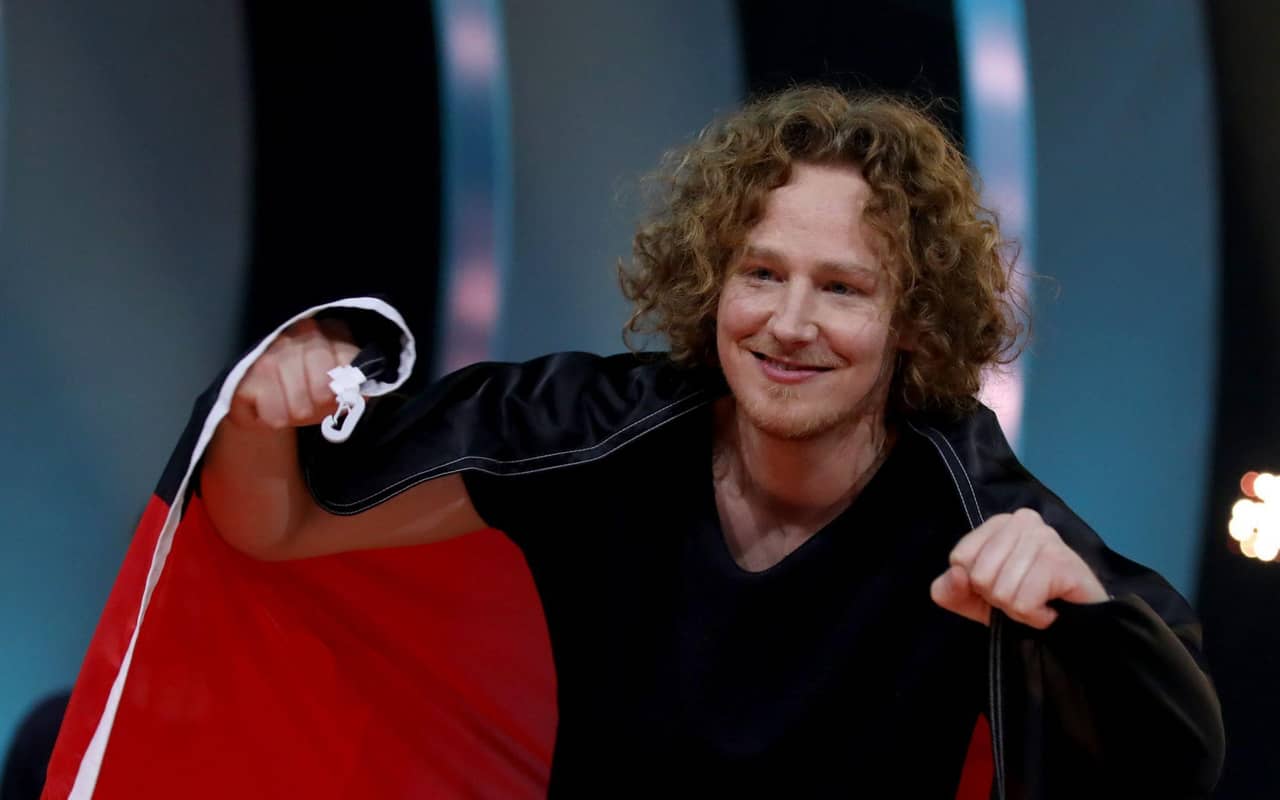 ESC 2018 - Michael Schulte