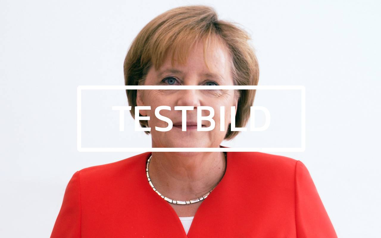Alternativtext Merkel